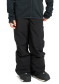 preview Quiksilver EQBTP03059-KVJ0 Estate Black Kalhoty
