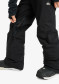 preview Quiksilver EQBTP03059-KVJ0 Estate Black Kalhoty