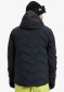 preview Quiksilver Men's Jacket EQYTJ03504-KVJ0 The Edge Black
