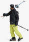 preview Quiksilver Men's Jacket EQYTJ03504-KVJ0 The Edge Black