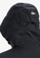 preview Quiksilver Men's Jacket EQYTJ03504-KVJ0 The Edge Black