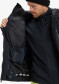 preview Quiksilver Men's Jacket EQYTJ03504-KVJ0 The Edge Black