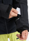 preview Quiksilver Men's Jacket EQYTJ03504-KVJ0 The Edge Black
