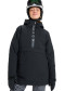 preview Women's jacket Roxy ERJTJ03517-KVJ0 Radiant Lines Overhead True Black