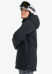 preview Women's jacket Roxy ERJTJ03517-KVJ0 Radiant Lines Overhead True Black
