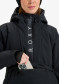 preview Women's jacket Roxy ERJTJ03517-KVJ0 Radiant Lines Overhead True Black
