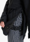 preview Women's jacket Roxy ERJTJ03517-KVJ0 Radiant Lines Overhead True Black
