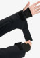 preview Women's jacket Roxy ERJTJ03517-KVJ0 Radiant Lines Overhead True Black