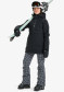 preview Women's jacket Roxy ERJTJ03517-KVJ0 Radiant Lines Overhead True Black
