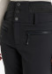 preview Women's pants Roxy ERJTP03295-KVJ0 Rising High True Black
