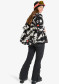preview Women's pants Roxy ERJTP03295-KVJ0 Rising High True Black