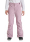 preview Children's pants Roxy ERGTP03059-MGQ0 Backyard Discreet Mauve