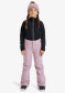 preview Children's pants Roxy ERGTP03059-MGQ0 Backyard Discreet Mauve