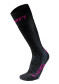 preview Knee socks UYN W Ski Touring One Bio Socks Black/Pink Yarrow B994