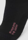 preview UYN W Ski One Pure Snow Socks Black/Pink B093