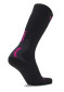 preview UYN W Ski One Alpine Merino Socks Black/Pink B093