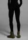 preview Women\'s leggings Cordova Sol Bottom Onyx