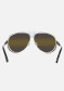 preview Sunglasses Vuarnet Arctic 01 VU40030U-Y6116C Tit. Shiny Silver/Tit. Shiny Silver with Greylynx