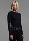preview Women's Cordova Base Layer Top Onyx