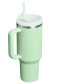 preview Thermo mug Stanley The Quencher/Cup H2.O FlowState™ Tumbler 1180 ml/40oz Pistachio