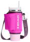 preview STANLEY The All-Day Quencher Carry-All 890ml/30oz Violet Blossom