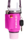 preview STANLEY The All-Day Quencher Carry-All 890ml/30oz Violet Blossom