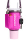 preview STANLEY nosička Quencher The All-Day 40oz Quencher Carry-All 1180 ml/40oz Violet Blossom