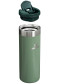 preview Thermos bottle STANLEY The AeroLight™ Transit Mug 470 ml/16oz Hammertone Green