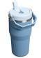 preview Thermo Tumbler Stanley The Iceflow™ Flip Straw 2.0 Tumbler 600 Ml/20oz Indigo