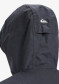preview Quiksilver Men's Jacket EQYTJ03510-TKR Dawson - TKR/Trekking Green