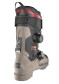 preview Ski boots Salomon S/PRO SUPRA DUAL BOA 120 - Roasted Cashew/Black/Samba Met