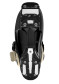 preview Salomon S/PRO SUPRA DUAL BOA 105W Ski Boots - Black/Birch/Gold Met