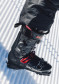 preview Salomon S/PRO ALPHA C BOA 120 Ski Boots - Black/Samba Met./Dark Grey Met