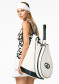 preview Sports bag Goldbergh Calida bag White