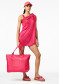 preview Handbag Goldbergh Famous Shopper Bag Italian Rose