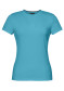 preview Women´s T-shirt Goldbergh Amira Short Sleeve Top Turchese