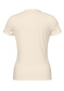 preview Women's T-shirt Goldbergh Amira Short Sleeve Top Champagne