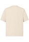 preview Women's T-shirt Goldbergh Legacy Short Sleeve Top Champagne