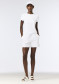 preview Women's Short Goldbergh Nice Short White