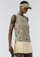 preview Goldbergh Faye Sleeveless Top Jaguar