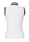 preview Goldbergh Camellia Sleeveless Top White