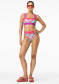 preview Goldbergh Veronica Bikini Bottom Turchese