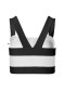 preview Goldbergh Plonge Bikini Top White/Black