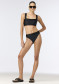 preview Goldbergh Plonge Bikini Top Black
