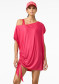 preview Women´s top Goldbergh Zaira Dress Italian Rose