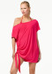 preview Women´s top Goldbergh Zaira Dress Italian Rose