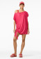 preview Women´s top Goldbergh Zaira Dress Italian Rose