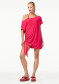 preview Women´s top Goldbergh Zaira Dress Italian Rose