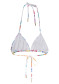 preview Goldbergh Caprella Bikini Top Capri Dream