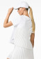 preview Women's T-shirt Goldbergh Novella Short Sleeve Top White